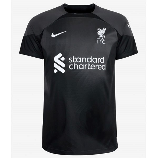 Tailandia Maglia Liverpool Away Portiere 22/23